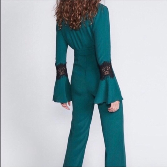 Stone Cold Fox Stevie Jumpsuit - Picture 2 of 6